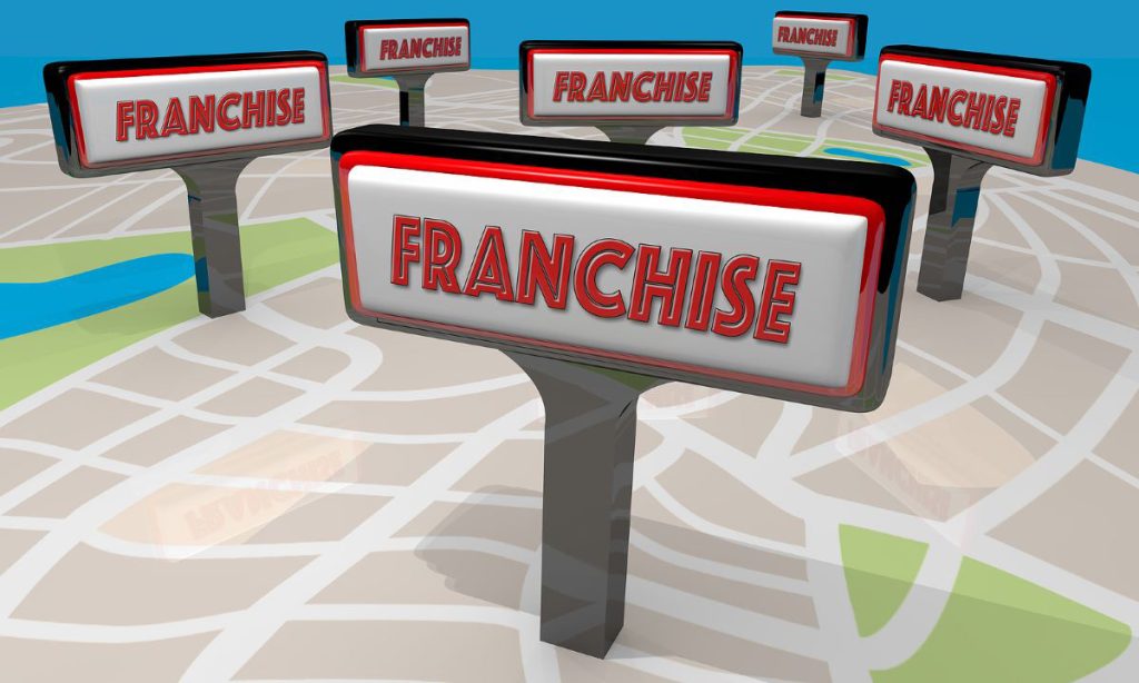 how to choose a franchise